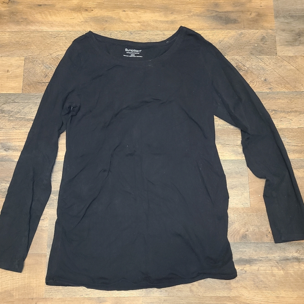 Maternity shirt